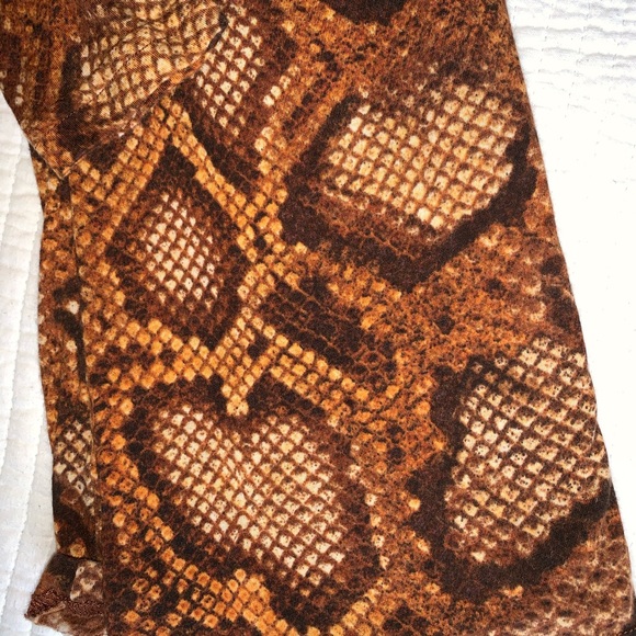 Altuzarra for Target python long sleeve tee - Picture 8 of 8